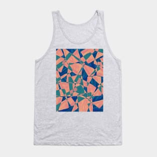 abstract 013 Tank Top